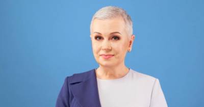 Алла Мазур снялась в социальной рекламе, чтобы больше украинцев знали — рак излечим - и обследовались во времена COVID