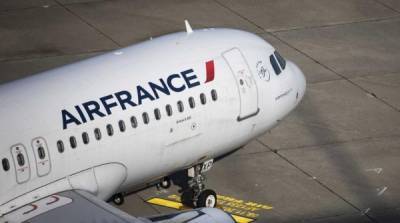 И Россия пострадала: AirFrance отменила рейс в Москву из-за скандала с Белоруссией