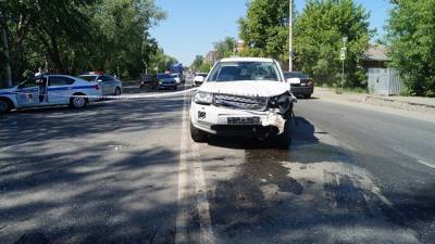 В Челябинске водителя Land Rover, совершившего ДТП с двумя погибшими, отправили в СИЗО