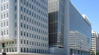 Всемирный банк: новые санкции США не угрожают финансовой стабильности РФ