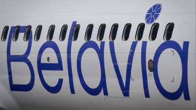 Крым предложил помощь заблокированным авиакомпаниям Белоруссии