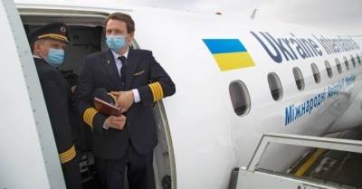 Авиакомпания МАУ возобновит прямые рейсы Киев-Варшава