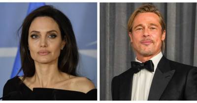 Анджелина Джоли потерпела сокрушительное поражение в судебной тяжбе с бывшим мужем