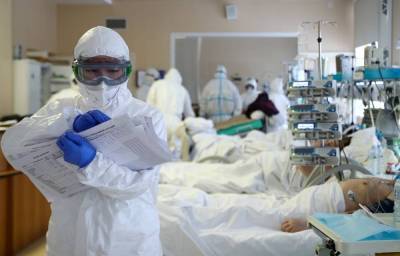 За сутки в мире выявили на 22 тыс. случаев заражения коронавирусом больше, чем днем ранее