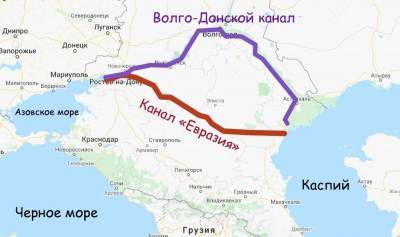 Канал «Евразия», перевозки восток-запад и отказ от вагонов-ресторанов