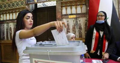 На президентских выборах в Сирии зафиксировали высокую явку
