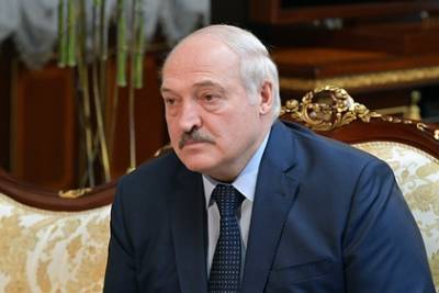 Лукашенко заявил о белорусском виде на жительство задержанной россиянки