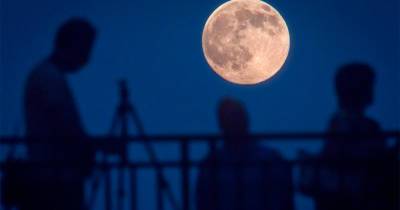 Кровавая Луна: мир увидел редкое суперлуние и затмение Луны