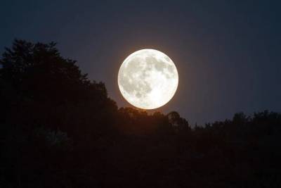 Астрономы рассказали о регионах, в которых можно было увидеть лунное затмение