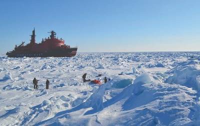 У России есть древняя ИТ-система слежения за льдами Арктики. Ей потребовалось масштабное обновление