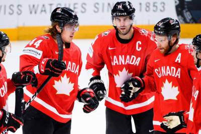Первая победа Канады на ЧМ-2021 в видеообзоре матча с Норвегией
