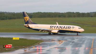 СБ ООН назвал инцидент с самолетом Ryanair посягательством на безопасность Европы
