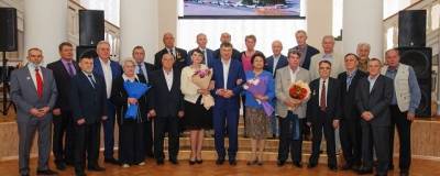 Иван Носков поздравил Почетных граждан Дзержинска с наступающим Днем города
