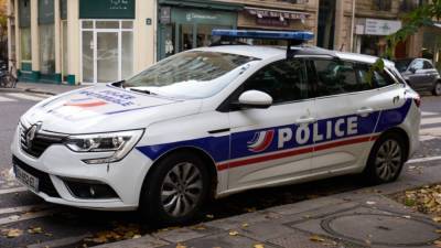 Французские правоохранители задержали четырех россиян