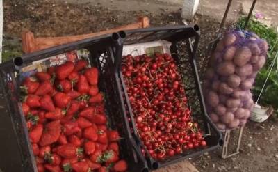 Українців хочуть области податком за продаж овочів та фруктів з власної присадибної ділянки