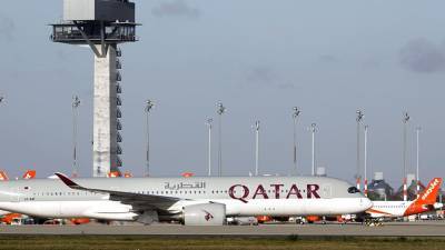Посол назвал сроки возобновления рейсов из Санкт-Петербурга в Доху