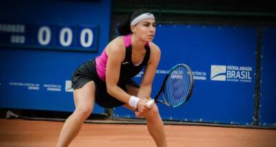 Грузинская теннисистка продолжает борьбу в квалификации "Ролан Гаррос"