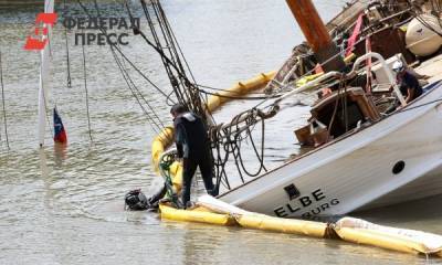 В Нигерии крушение судна: погибли не менее 140 человек - fedpress.ru - Нигерия - Абуджа - Нигер