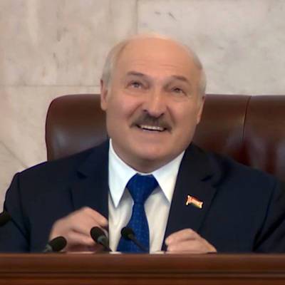 Лукашенко высоко оценил действия военных республики в ситуации с самолетом Ryanair