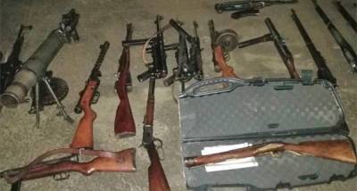 В Прикамье прокуратура пресекла незаконную торговлю огнестрельным оружием