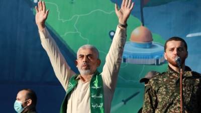 "Газа - это только начало": главари ХАМАСа обещают Израилю продолжение войны