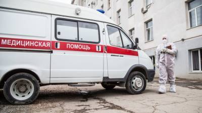 Авария с четырьмя фурами унесла жизнь одного человека в Свердловской области