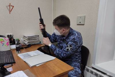 В Тверской области проверяют владельцев огнестрельного оружия