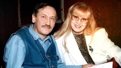 Нина Шацкая и Леонид Филатов: влюбленные должны быть вместе после смерти