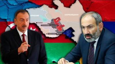 Лондон торопит Баку развязать в Закавказье новый горячий конфликт — мнение