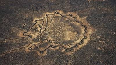 В Южной Африке обнаружили «воздушных змеев» возрастом 2000 лет