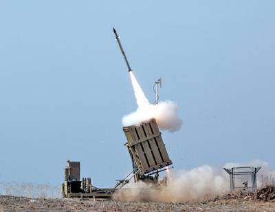 Kan: Израильская система ПРО «Железный купол» сбила собственный беспилотник