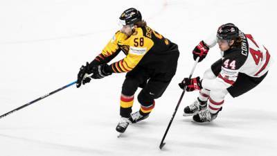 Сборная Канады сделала первый шаг к выходу в плей-офф ЧМ по хоккею в Риге