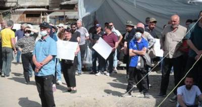 Договоренность достигнута — работники «Боржоми» прекращают забастовку