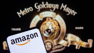 Amazon купит киностудию Metro Goldwyn Mayer за $8,45 млрд
