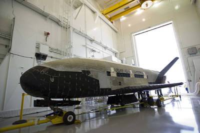 В США назвали способ X-37B сбросить бомбу на Москву