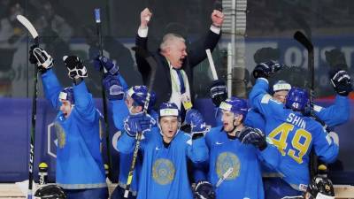 Первые очки Канады, третья победа Казахстана и неожиданное поражение Белоруссии: чем запомнился шестой день ЧМ по хоккею