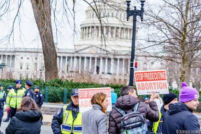 Город в Огайо полностью запретил аборты, объявив себя «убежищем для нерожденных»