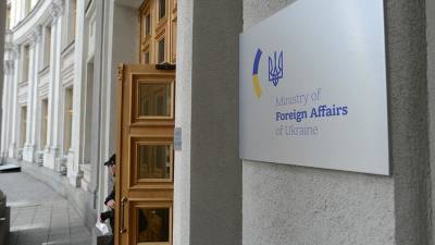 На Украине обеспокоились ситуацией с правами человека в Белоруссии