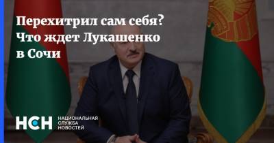 Перехитрил сам себя? Что ждет Лукашенко в Сочи