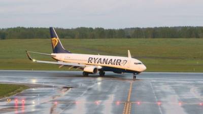 «Залп на грани истерики»: Захарова о реакции Запада на инцидент с судном Ryanair