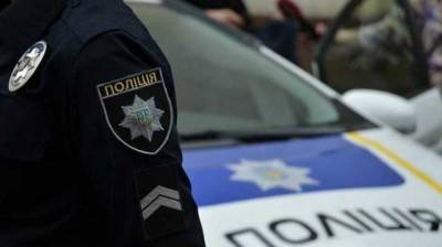 В Днепропетровской области двое мужчин напали на патрульных
