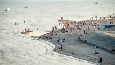 Паразиты и гепатит: пляжи Петербурга сочли непригодными для купания