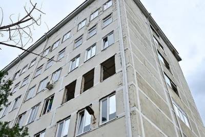 Более 30 лет не видевшую ремонт больницу обновят на Ставрополье