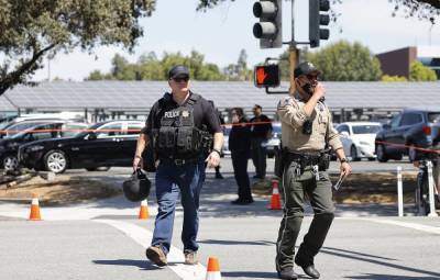 Восемь человек погибли в результате стрельбы в Калифорнии
