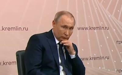 Владимир Путин: «Вводить обязательную вакцинацию нецелесообразно и нельзя»