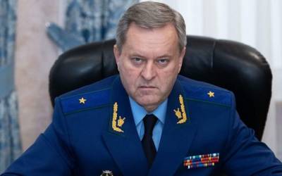 Назначен новый заместитель генерального прокурора России