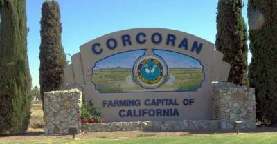 Американский город Коркоран в Калифорнии начал уходить под землю