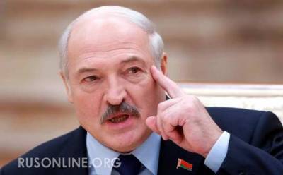 Удушить русского: Лукашенко сделал ряд жестких заявлений