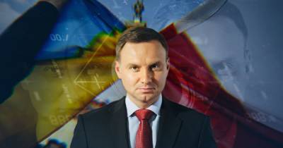 "Россия не является нормальной страной": президент Польши назвал РФ государством-агрессором