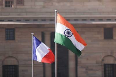 Франция и Индия договорились углубить партнерство в области обороны